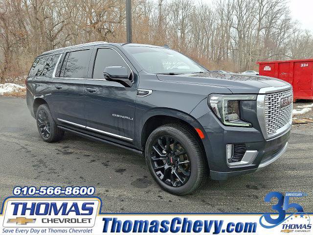 Used 2022 GMC Yukon XL Denali w/ Advanced Technology Package