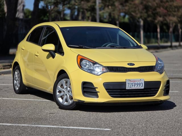 Used 2016 Kia Rio LX FWD image 3