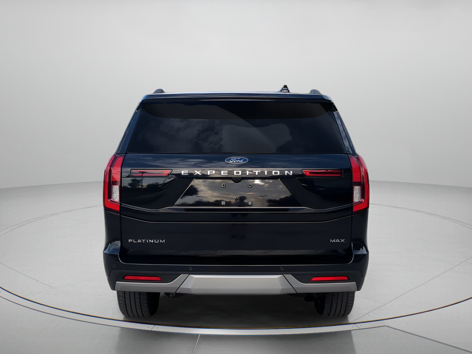 Certified 2025 Ford Expedition Max Platinum w/ Driver's Package AWD/4WD image 41