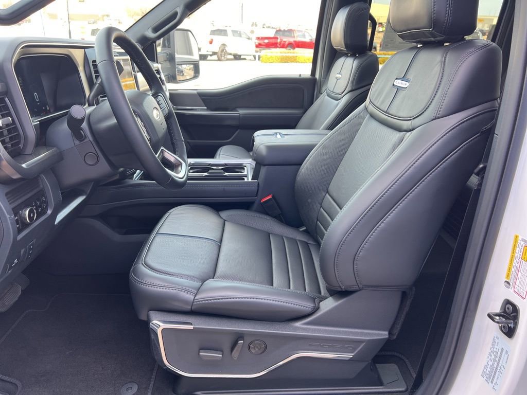New 2026 Ford F350 Platinum image 14