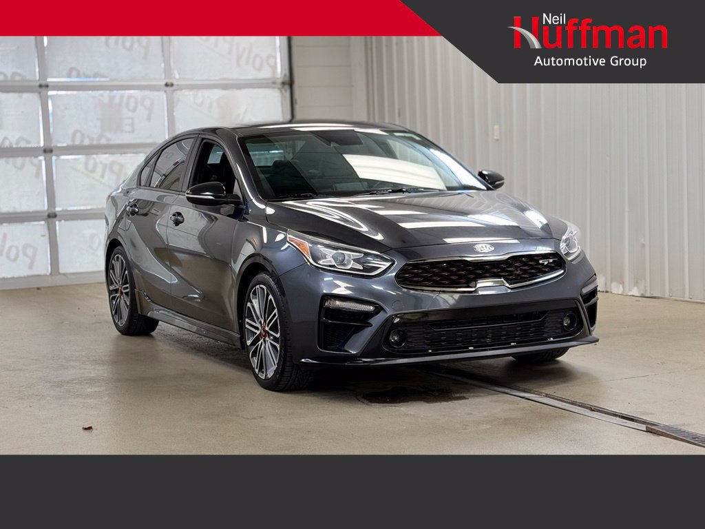 Used 2020 Kia Forte GT FWD image 1