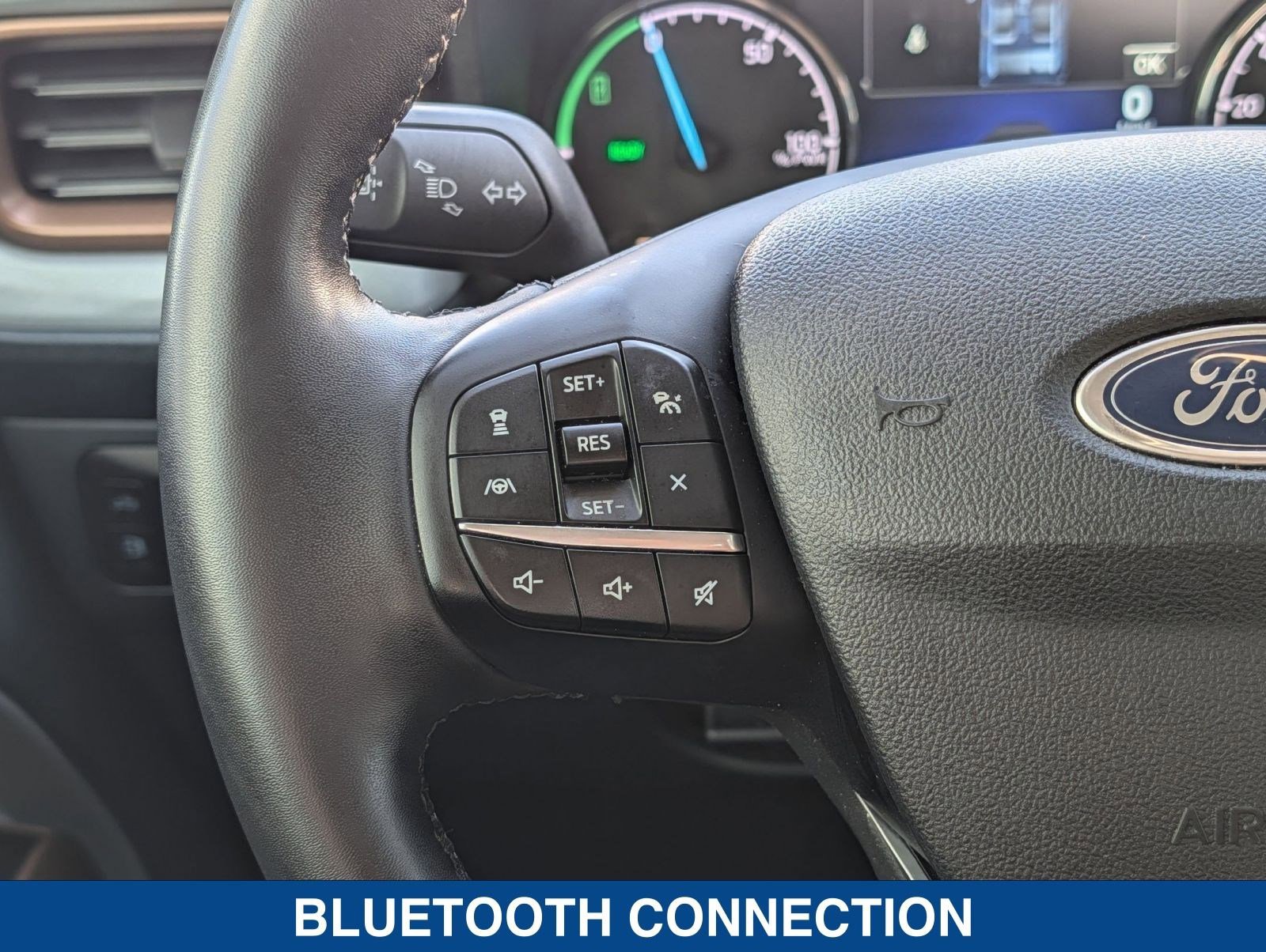 Certified 2024 Ford Maverick Lariat image 24