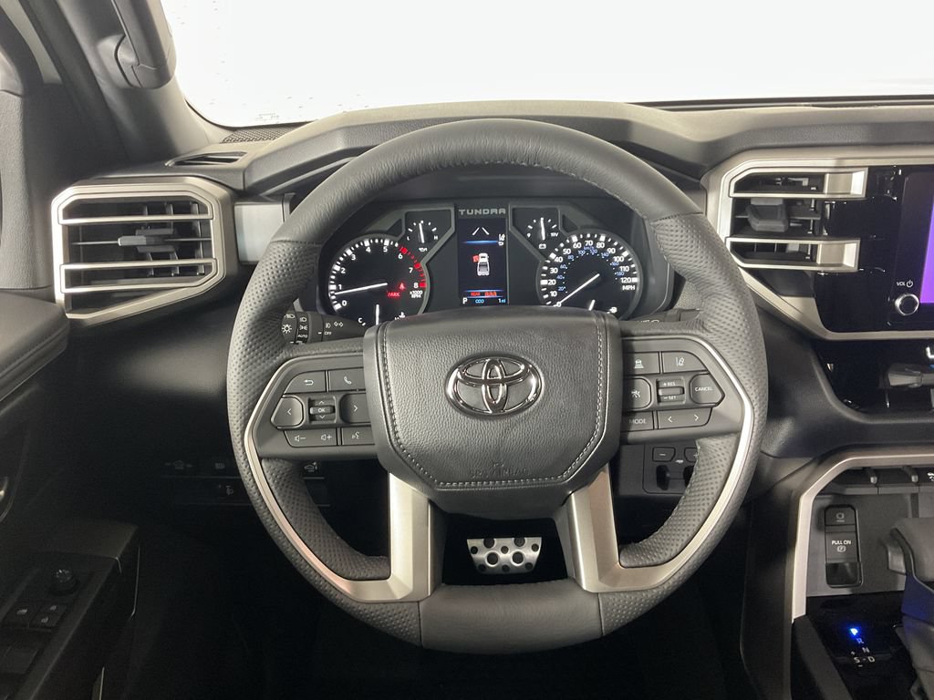 New 2026 Toyota Tundra SR5 w/ TRD Off-Road Package AWD/4WD image 11