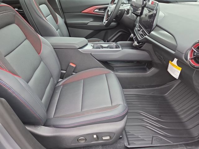 New 2025 Chevrolet Equinox EV RS w/ Convenience Package II image 27