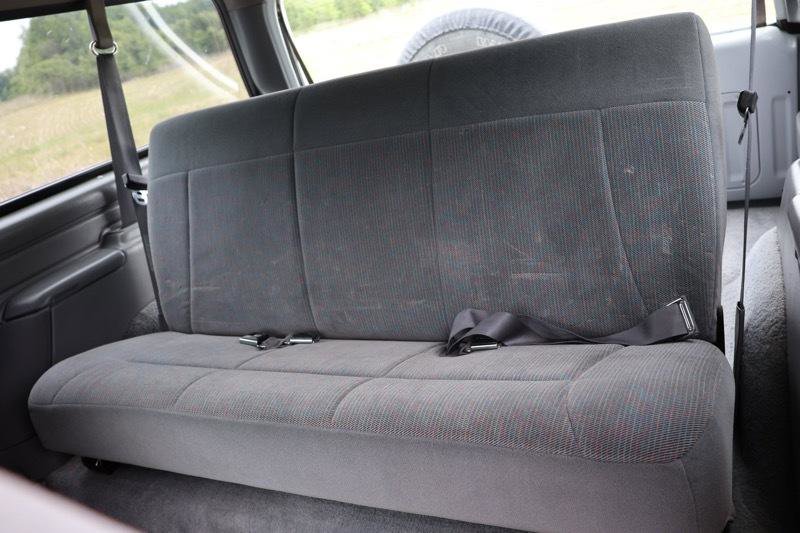 Used 1996 Ford Bronco XLT AWD/4WD image 13