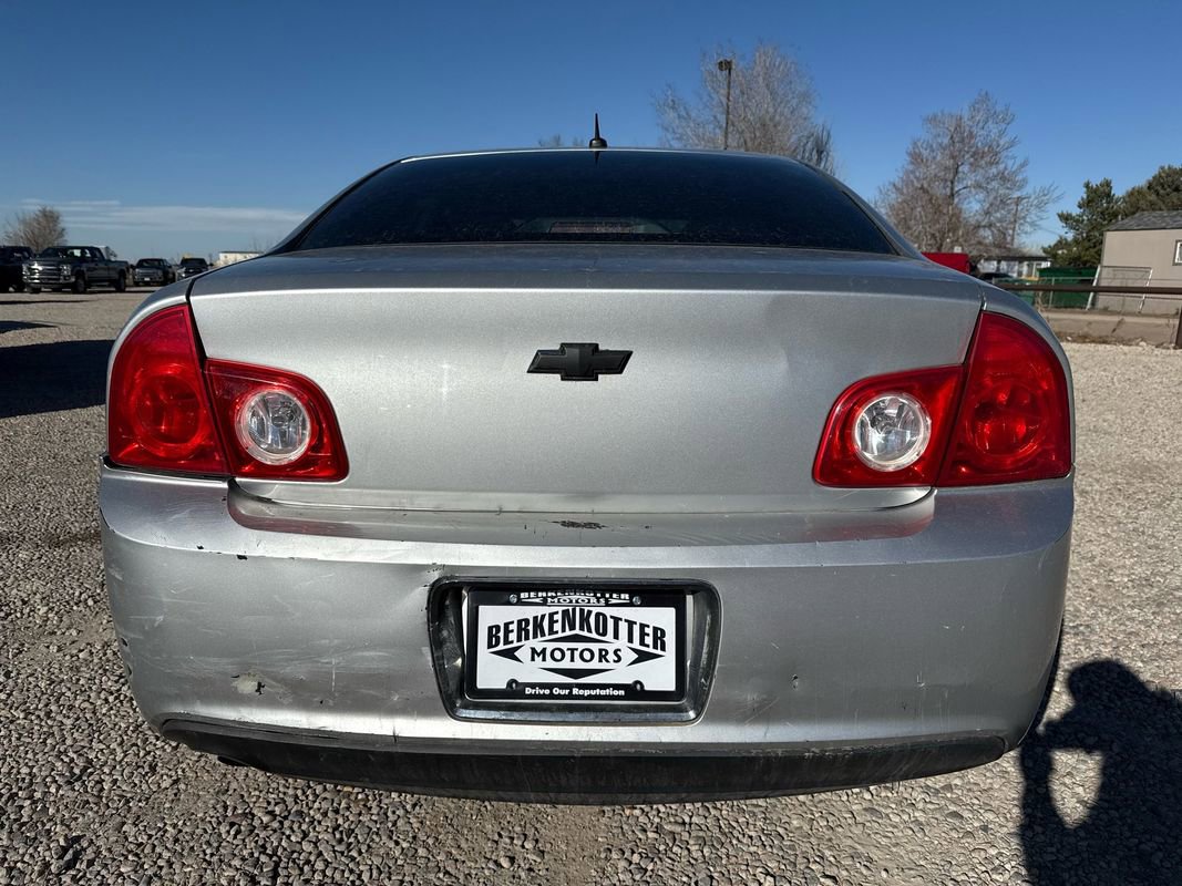 Used 2009 Chevrolet Malibu LS image 9
