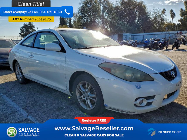 Used 2007 Toyota Solara Coupe image 5