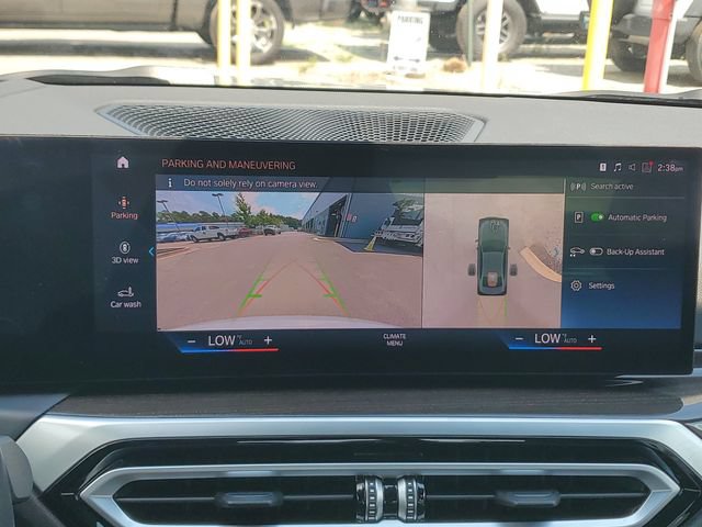 Used 2023 BMW 330i Sedan w/ M Sport Package RWD image 26