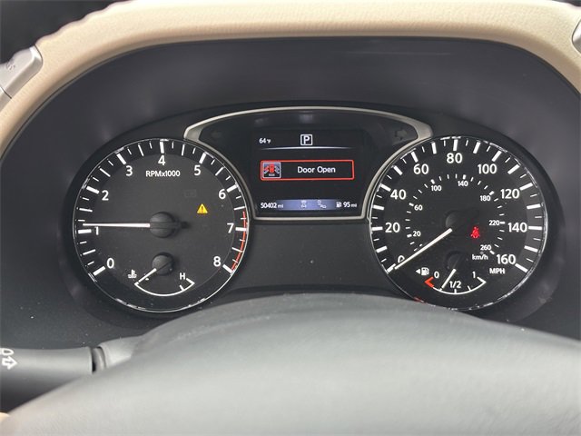 Certified 2020 Nissan Pathfinder Platinum w/ Cargo Package image 28