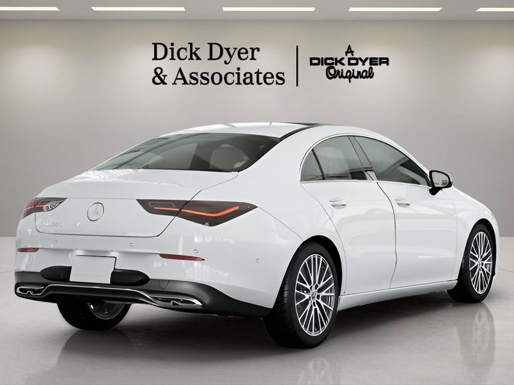 Used 2026 Mercedes-Benz CLA 250 image 11
