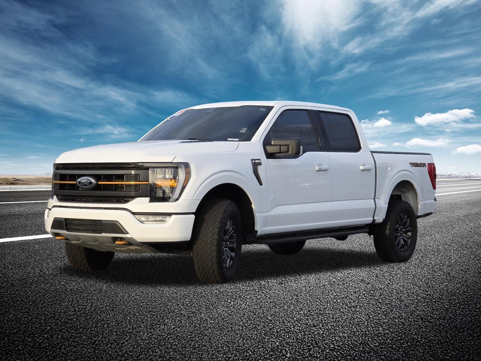 Used 2023 Ford F150 Tremor image 18