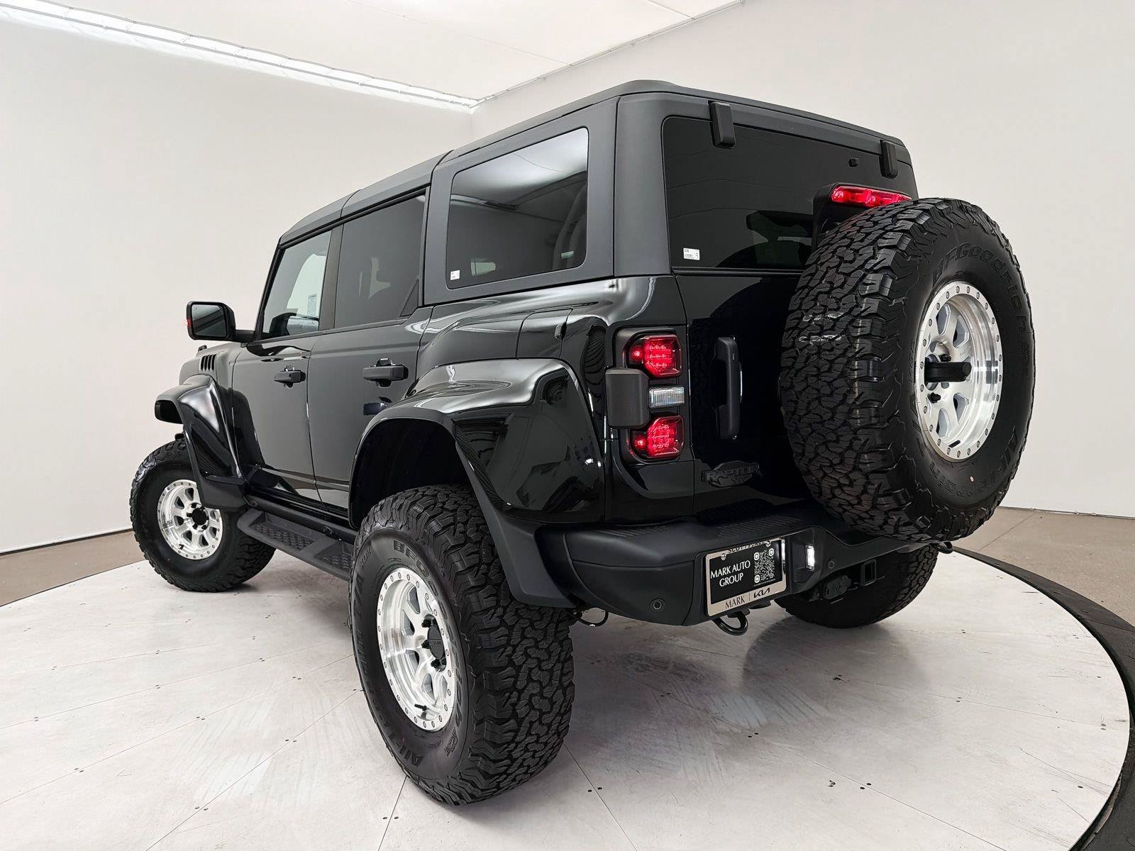 Used 2024 Ford Bronco Raptor AWD/4WD image 28