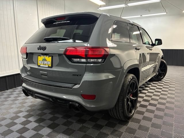 Used 2020 Jeep Grand Cherokee SRT AWD/4WD image 4
