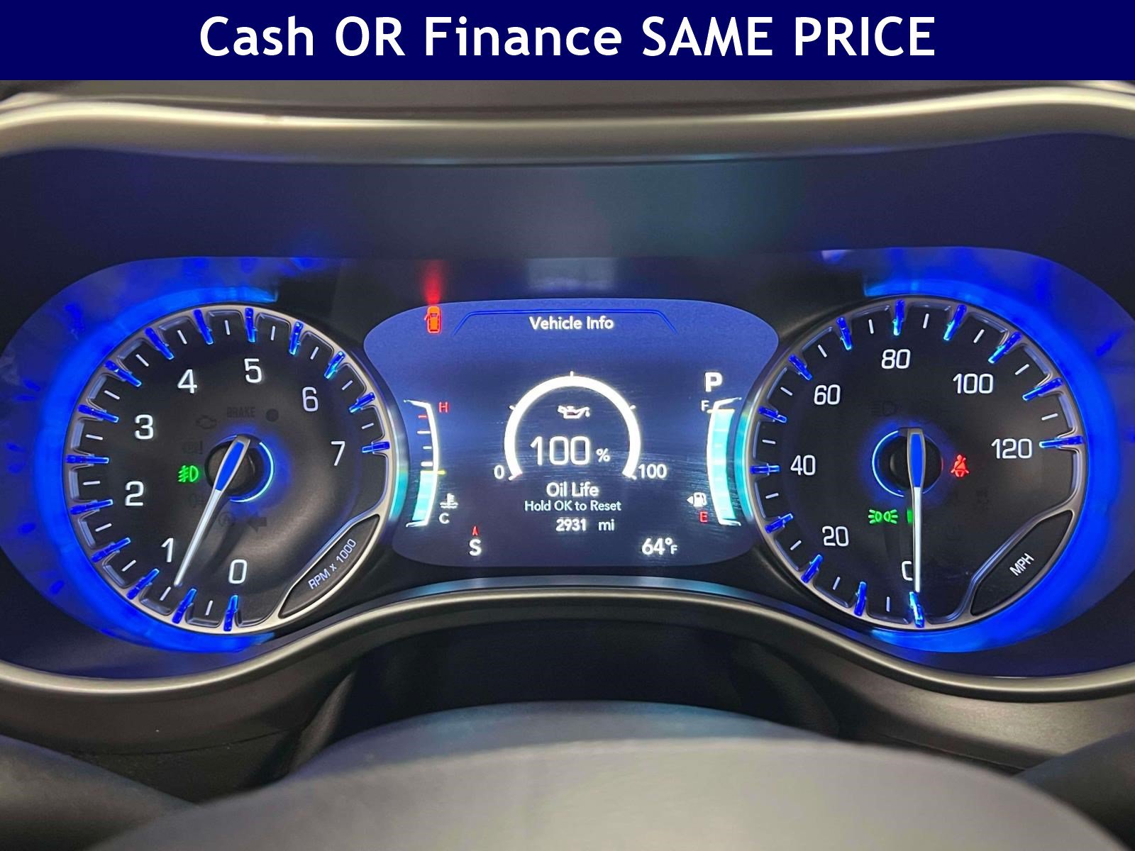 Used 2026 Chrysler Pacifica Select FWD image 20
