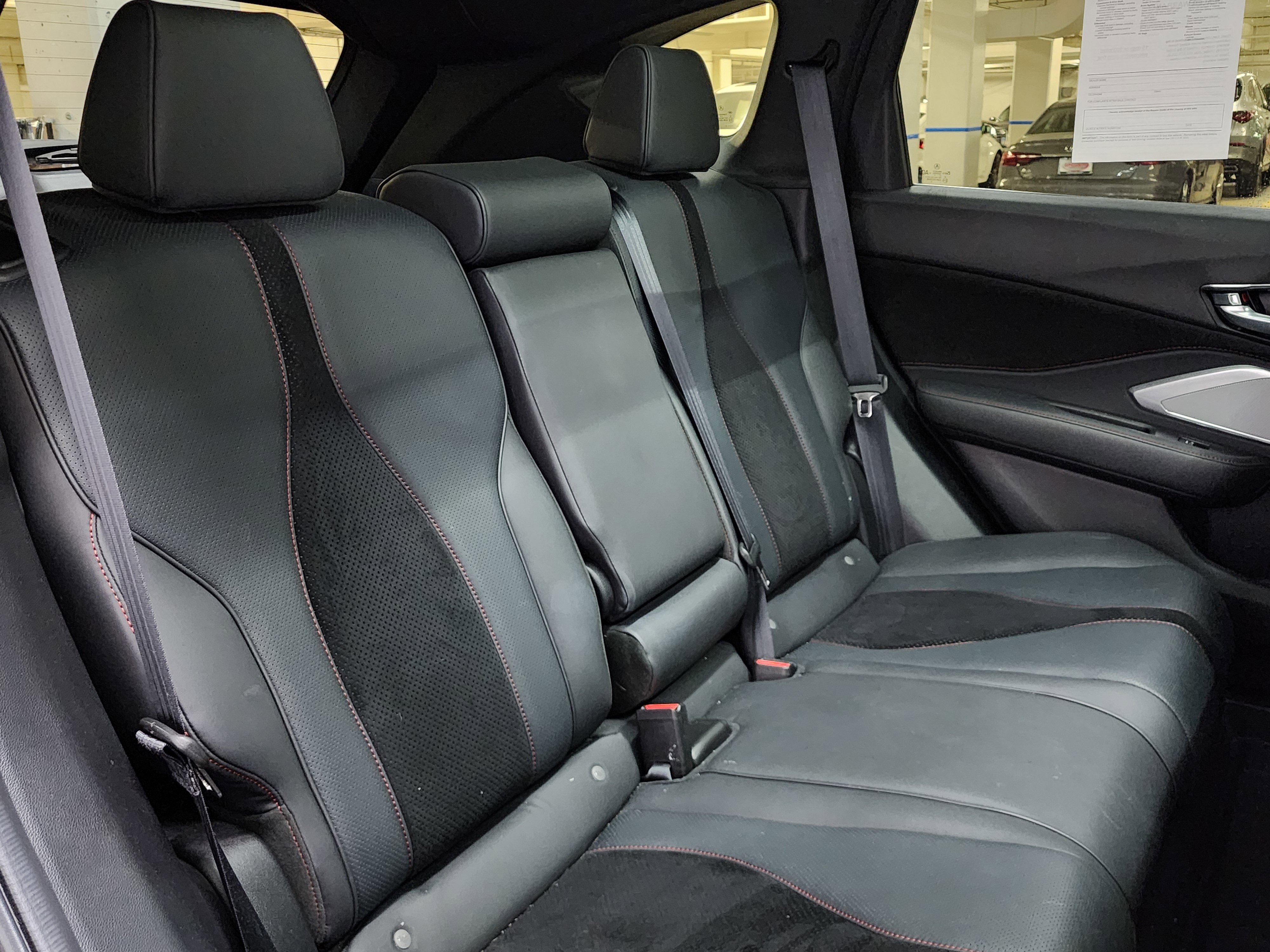 Certified 2023 Acura RDX A-Spec AWD/4WD image 20