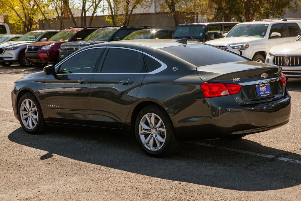 Used 2018 Chevrolet Impala LS FWD image 7