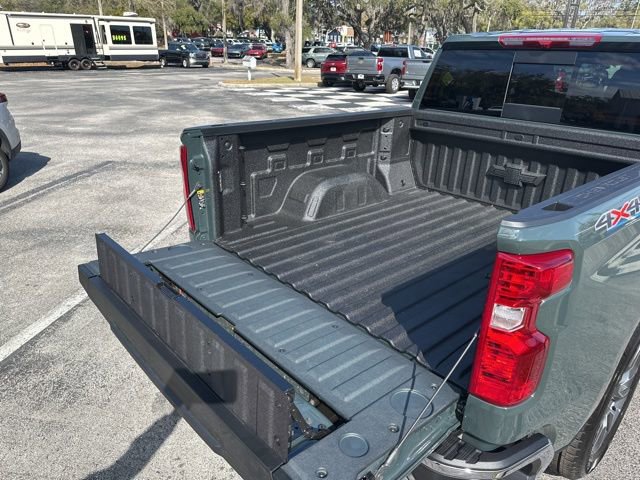 New 2026 Chevrolet Silverado 1500 LT w/ Safety Package image 63
