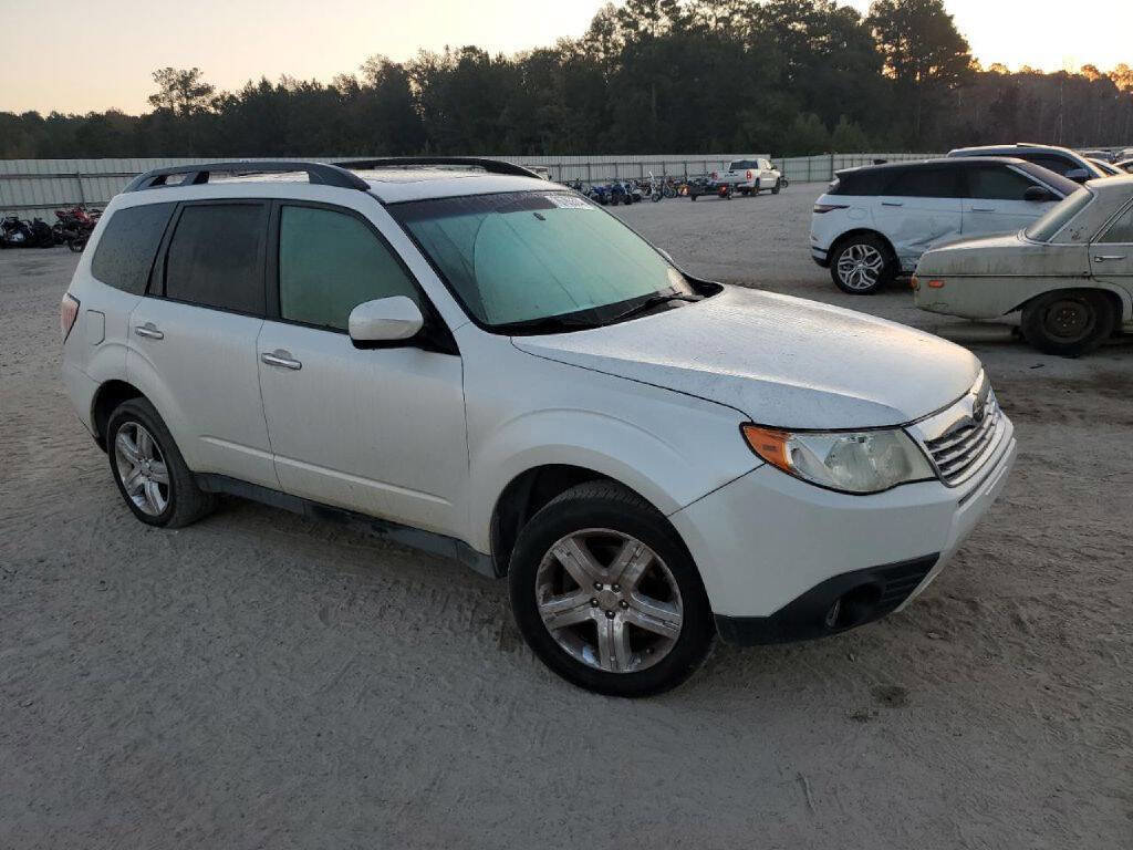 Used 2010 Subaru Forester 2.5X Premium