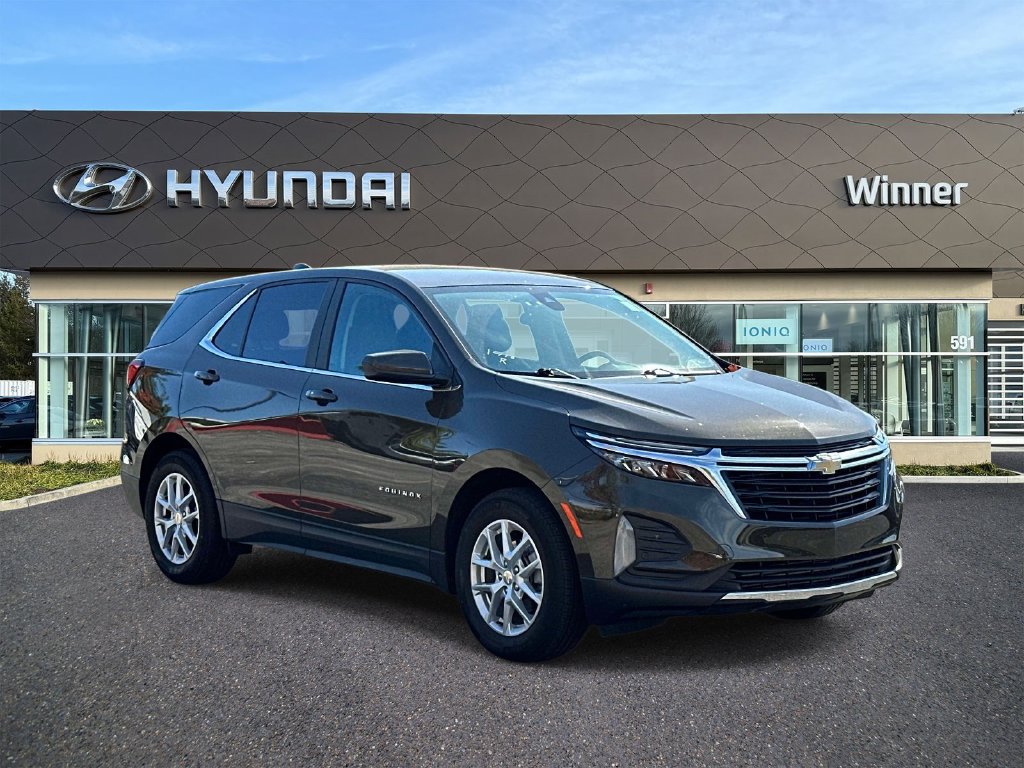 Used 2023 Chevrolet Equinox LT FWD image 5