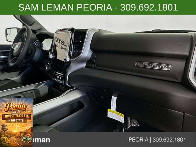 New 2026 RAM 1500 Big Horn image 29