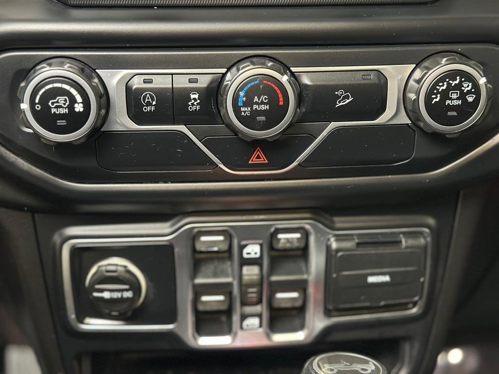 Used 2019 Jeep Wrangler Unlimited Sport S image 18