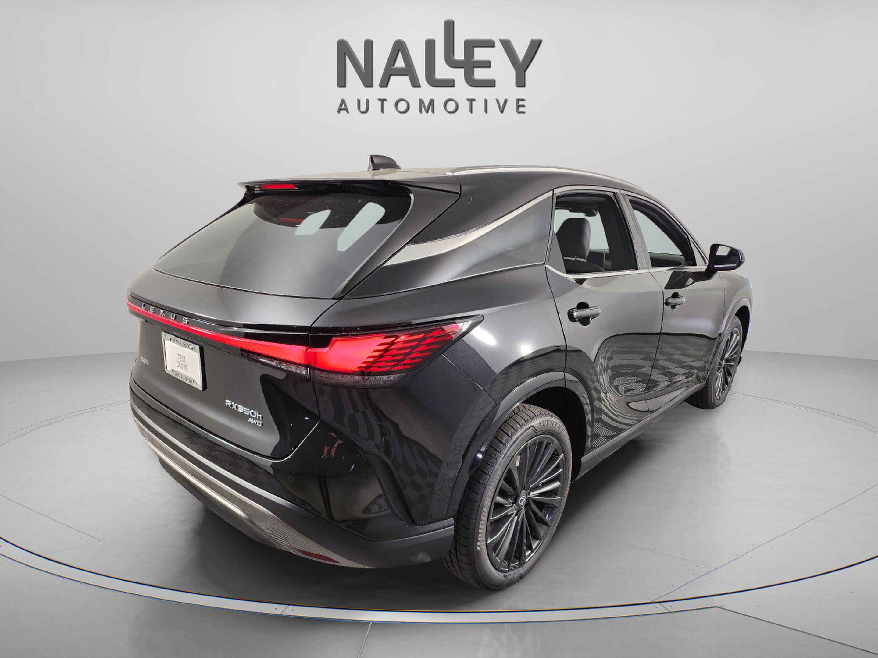 New 2026 Lexus RX 350h image 5