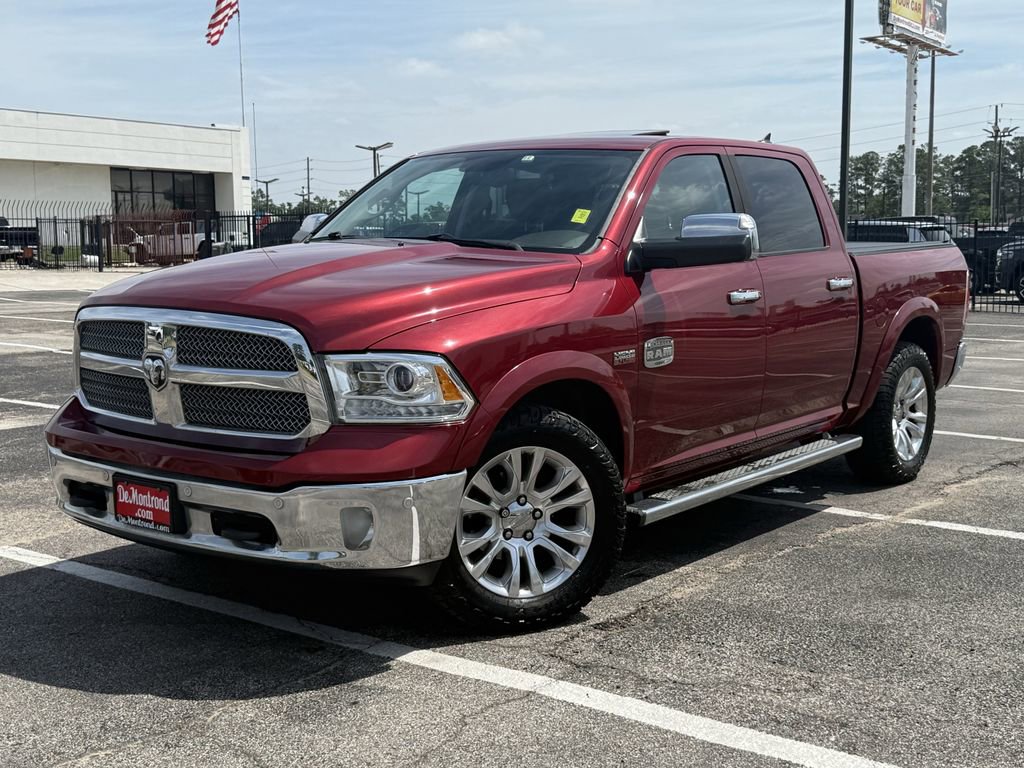 Used 2014 RAM 1500 Laramie Longhorn w/ Convenience Group