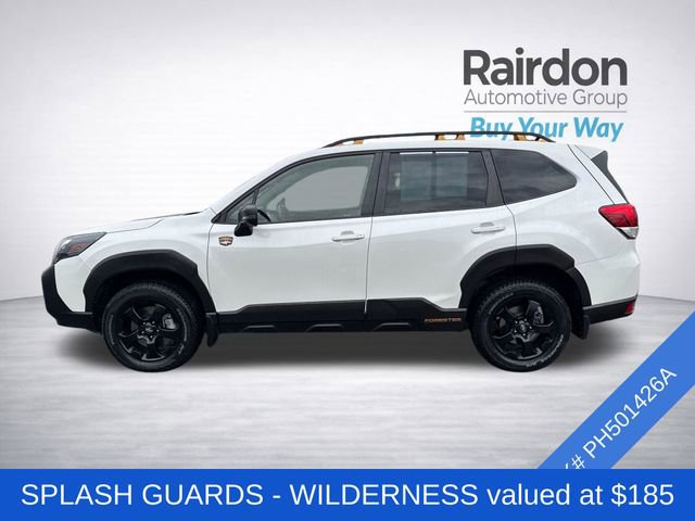 Certified 2023 Subaru Forester Wilderness image 4