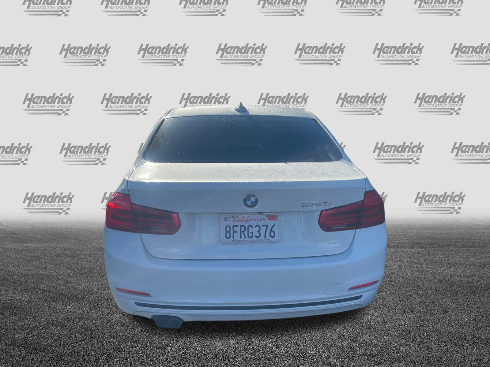 Used 2018 BMW 330i Sedan w/ Convenience Package image 7