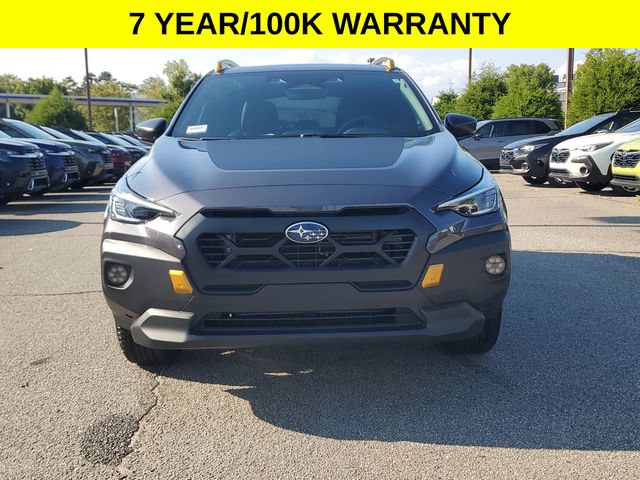 Certified 2024 Subaru Crosstrek 2.5i Wilderness w/ Crosstrek Mirror Package AWD/4WD image 2