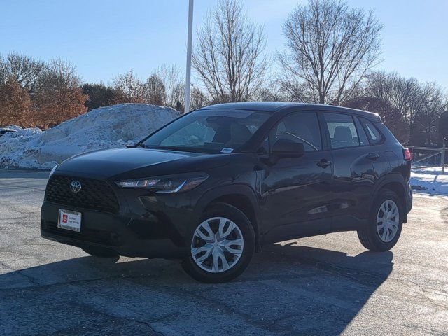 Certified 2023 Toyota Corolla Cross L video 2