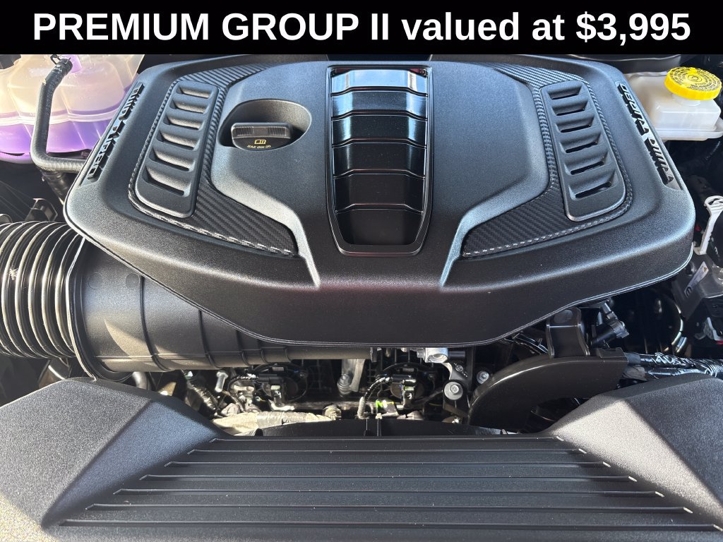 New 2026 Jeep Grand Wagoneer Limited w/ Premium Group II AWD/4WD image 3