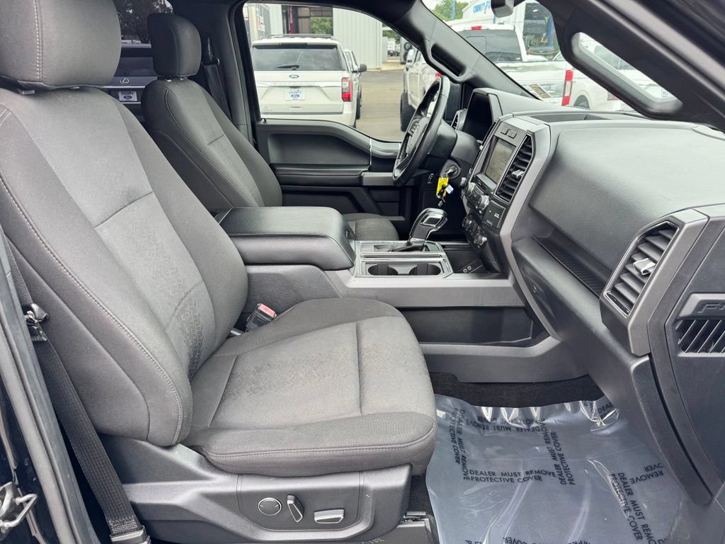 Used 2018 Ford F150 XLT w/ Equipment Group 302A Luxury AWD/4WD image 28