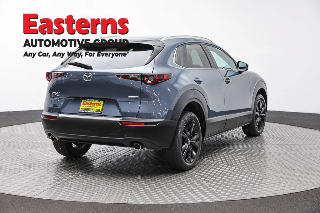 Used 2024 MAZDA CX-30 AWD 2.5 S w/ Preferred Package image 5