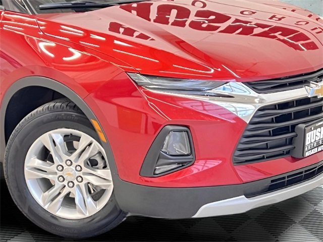 Certified 2021 Chevrolet Blazer LT image 25