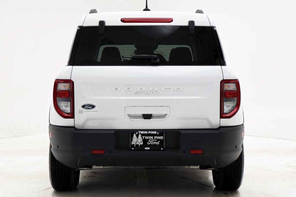 Used 2024 Ford Bronco Sport Big Bend w/ Convenience Package AWD/4WD image 7