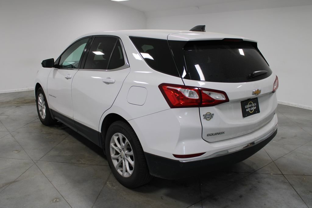 Used 2020 Chevrolet Equinox LT image 7