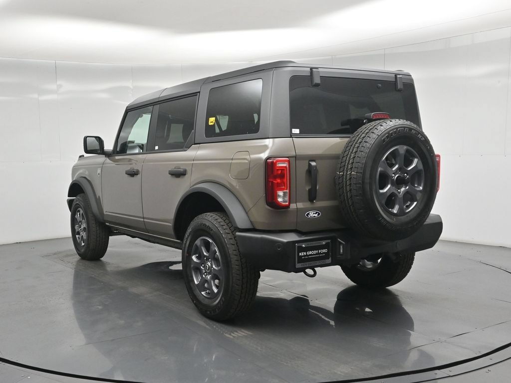 New 2026 Ford Bronco Big Bend AWD/4WD image 26