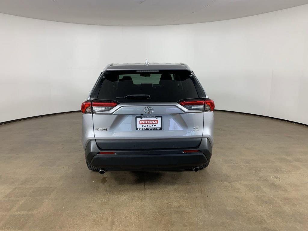 Used 2024 Toyota RAV4 LE image 10
