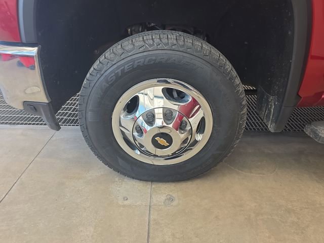 Used 2022 Chevrolet Silverado 3500 LTZ w/ LTZ Plus Package image 27