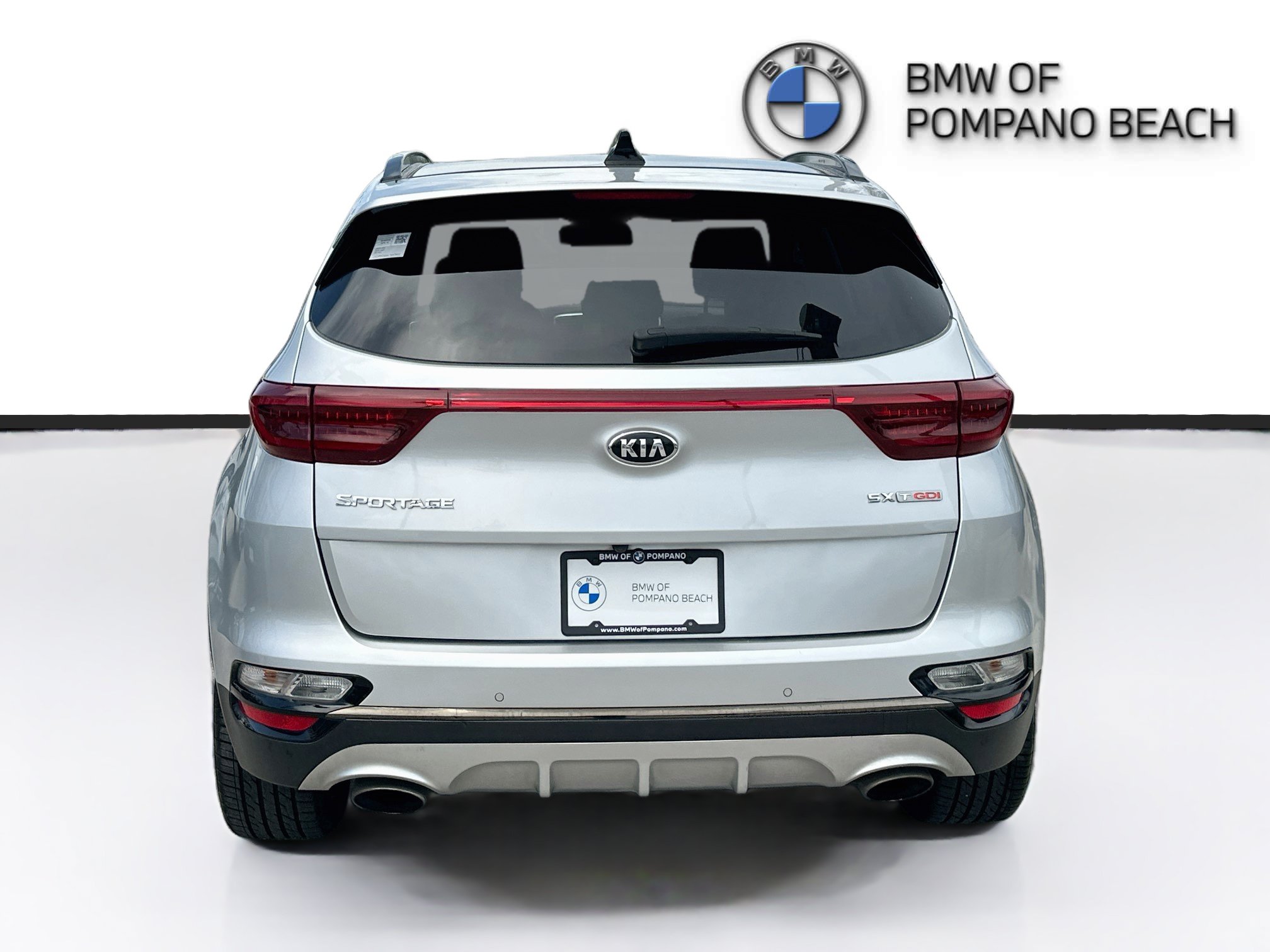 Used 2020 Kia Sportage SX AWD/4WD image 6