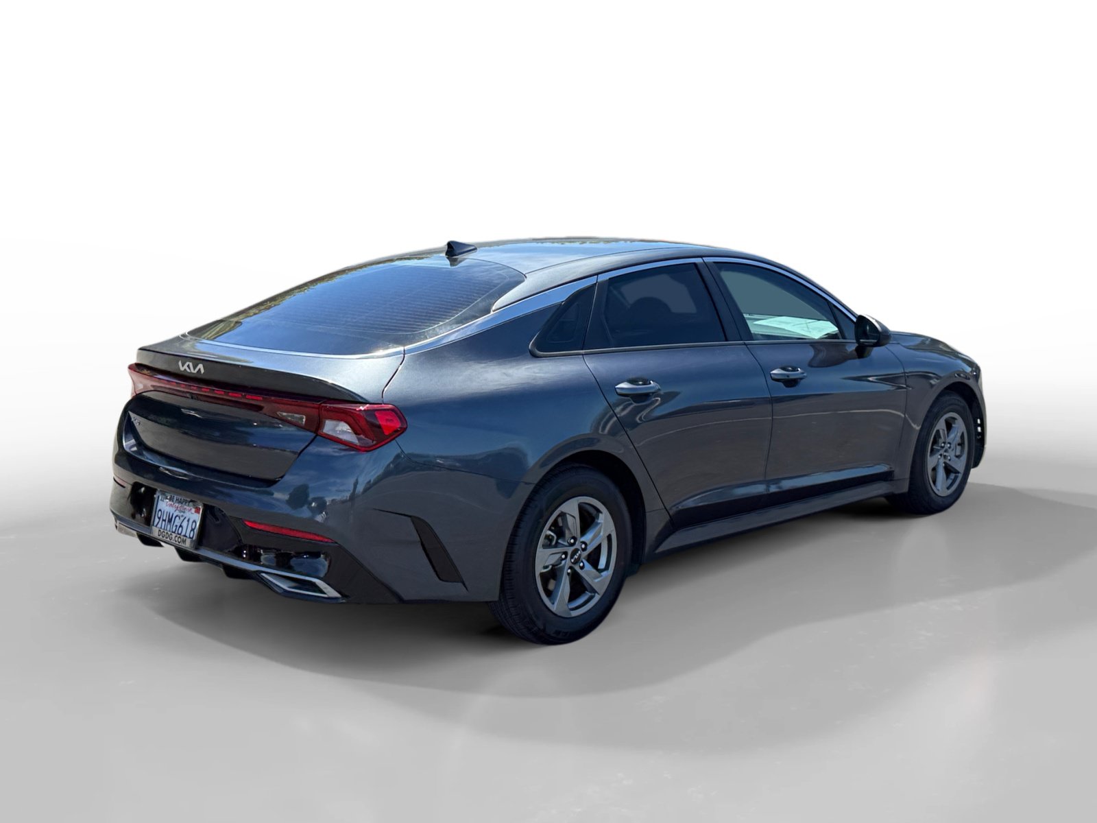Used 2022 Kia K5 LXS FWD image 5