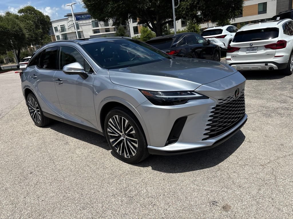 Certified 2025 Lexus RX 350 Premium Plus w/ Accessory Package (Z1) FWD image 7