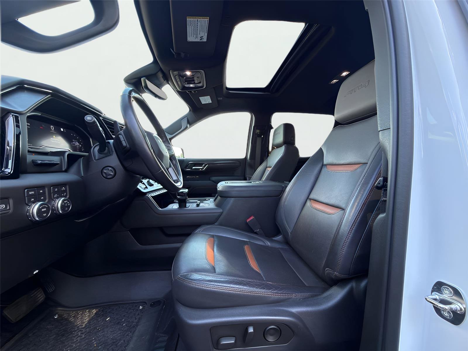 Certified 2022 GMC Sierra 1500 AT4 AWD/4WD image 13