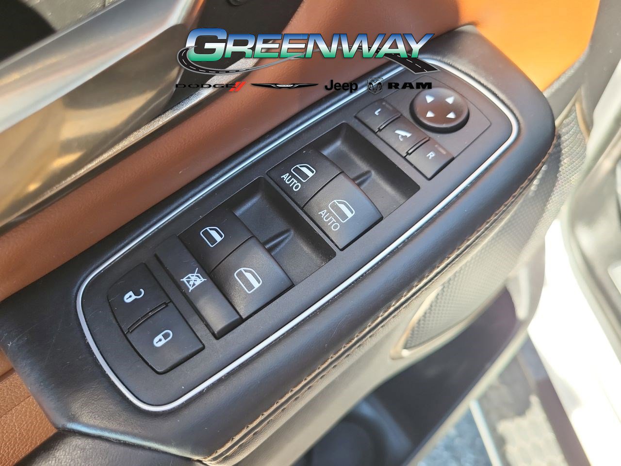 Used 2021 RAM 1500 Limited w/ Body Color Bumper Group AWD/4WD image 17