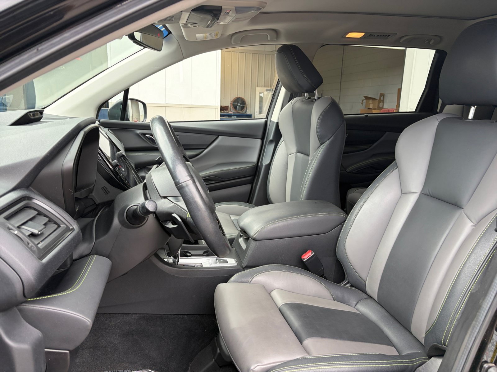 Used 2023 Subaru Ascent Onyx Edition Limited AWD/4WD image 14