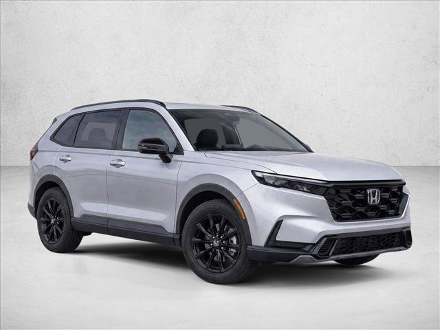 New 2026 Honda CR-V Sport-L image 3
