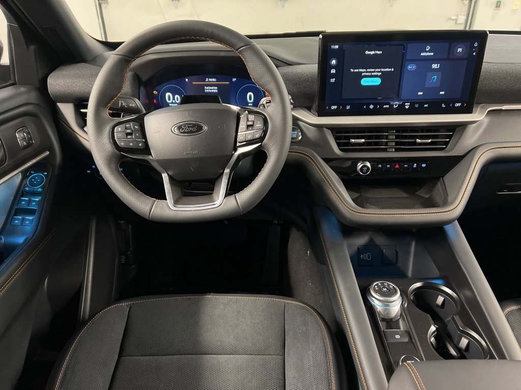 New 2026 Ford Explorer Tremor w/ Tremor Ultimate Package image 8