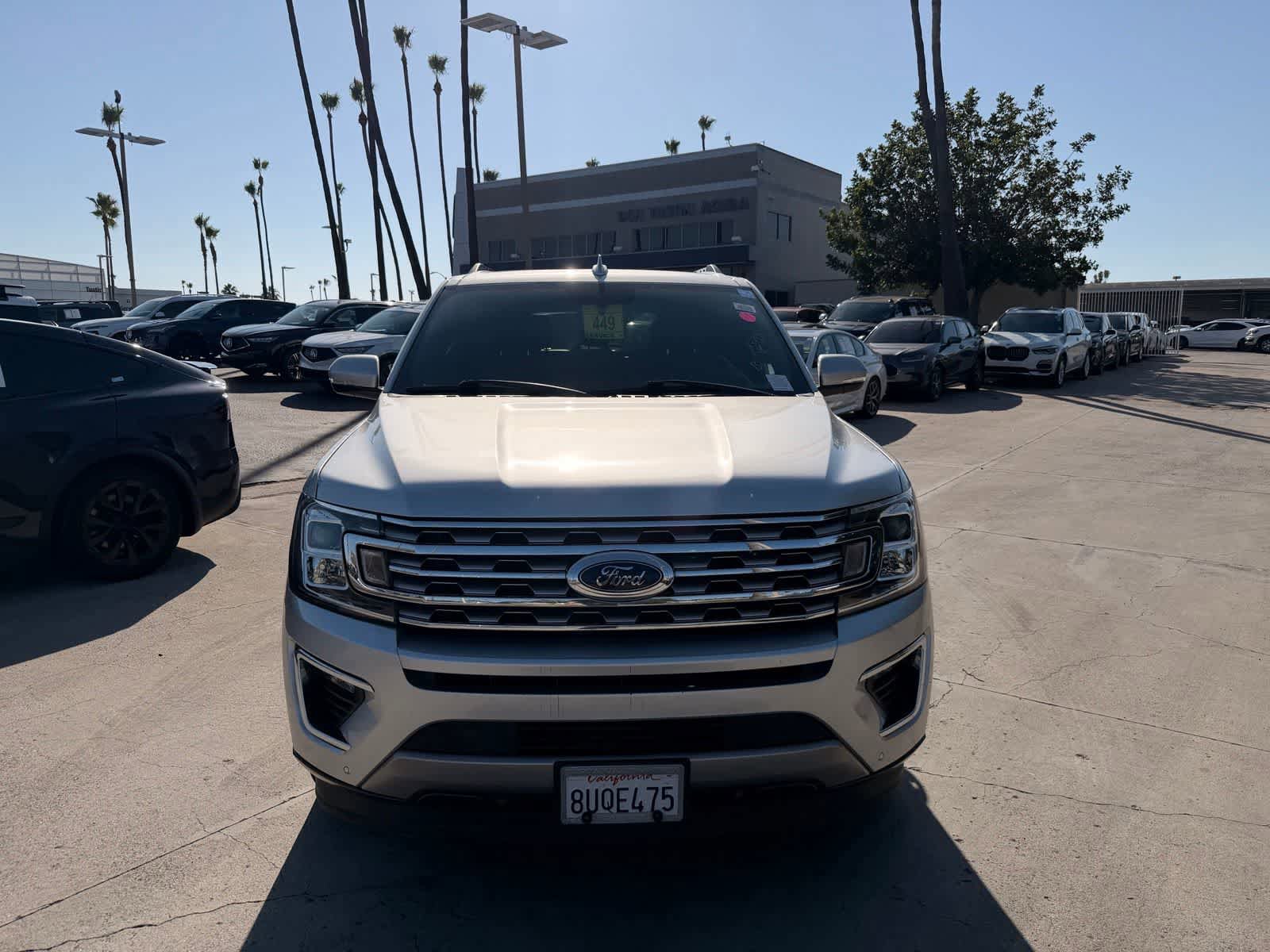 Used 2018 Ford Expedition Limited RWD image 8