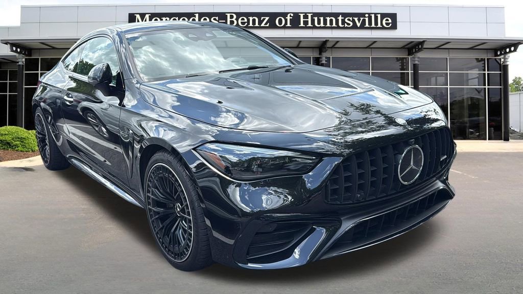 Used 2024 Mercedes-Benz CLE 53 AMG 4MATIC image 1